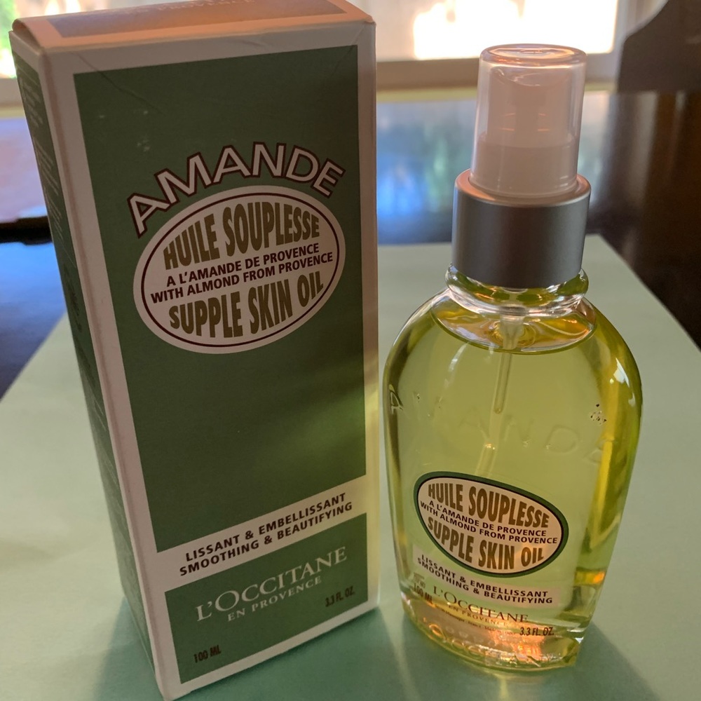L’Occitane Almond Supple Skin Oil 3.3 fl oz